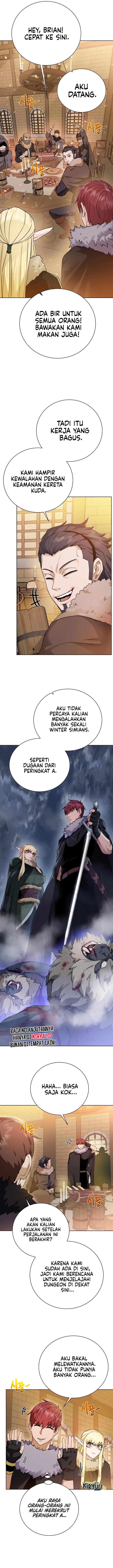 Dungeon and Artifact Chapter 88