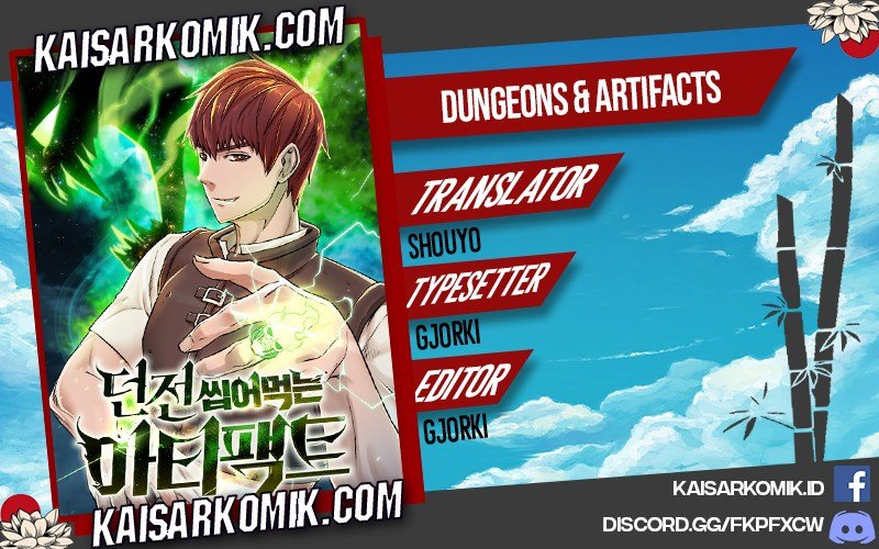 Dungeon and Artifact Chapter 9