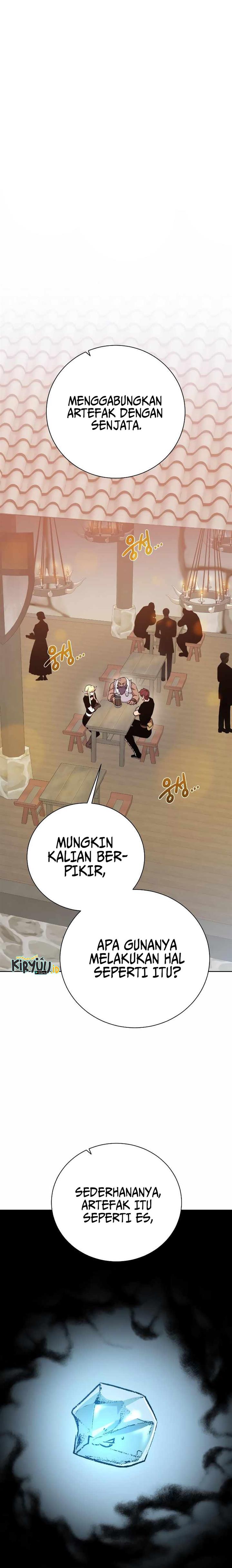 Dungeon and Artifact Chapter 92