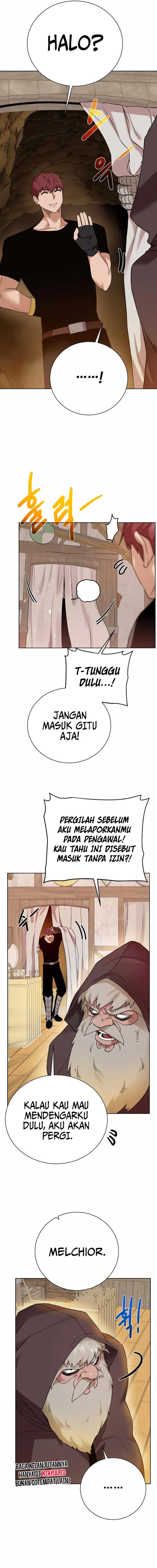 Dungeon and Artifact Chapter 92