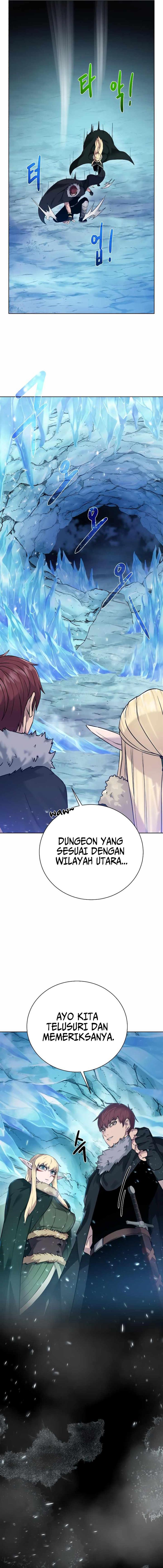 Dungeon and Artifact Chapter 92