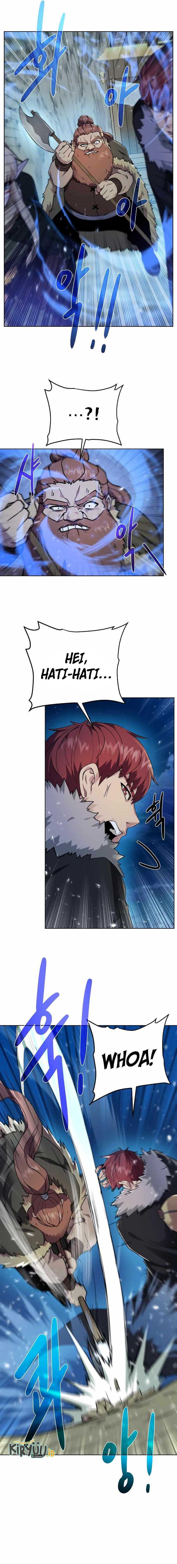 Dungeon and Artifact Chapter 94