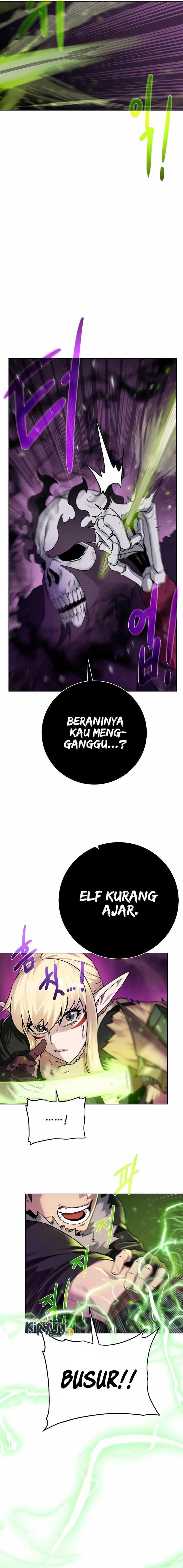 Dungeon and Artifact Chapter 95