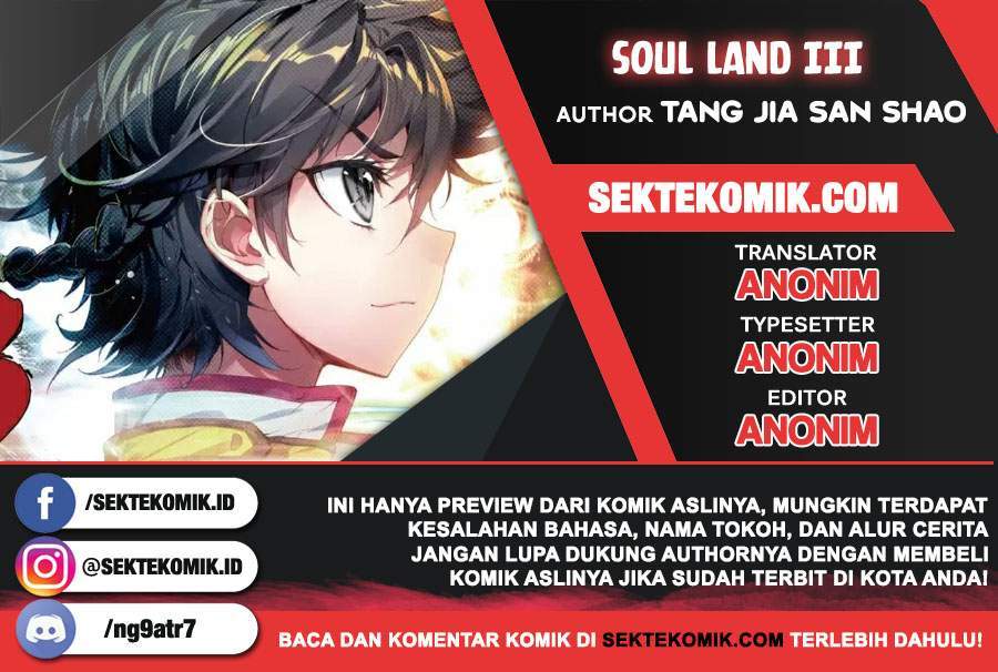 Soul Land III Chapter 105