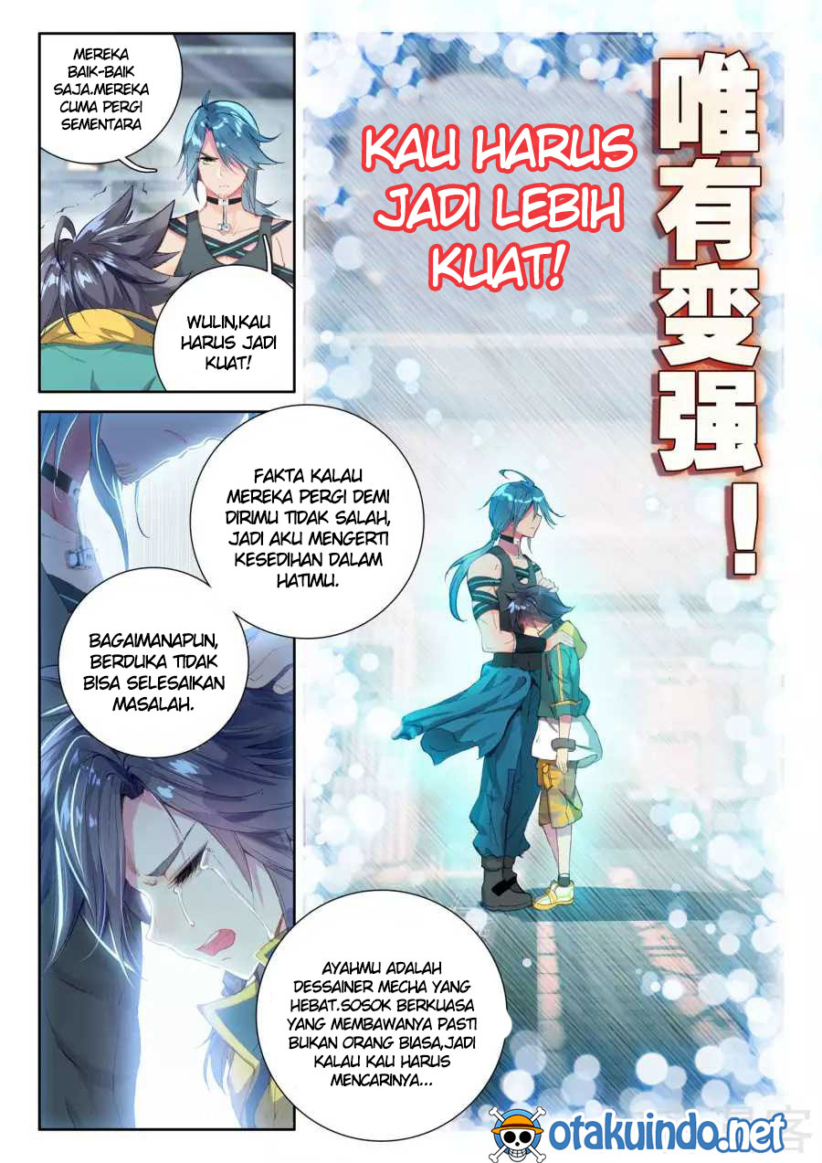 Soul Land III Chapter 37