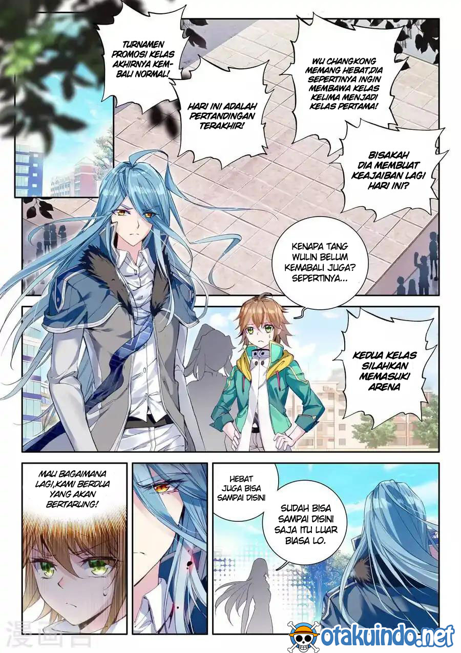 Soul Land III Chapter 39