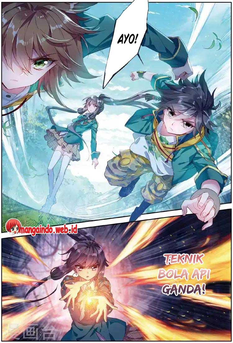 Soul Land III Chapter 52