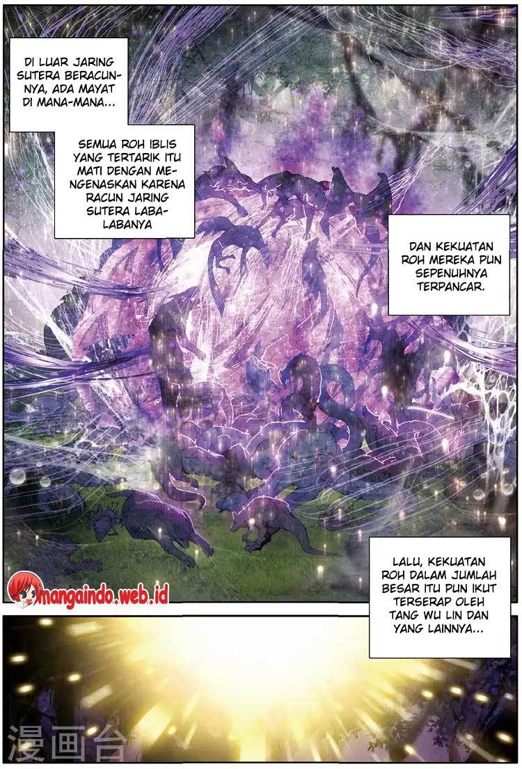 Soul Land III Chapter 58