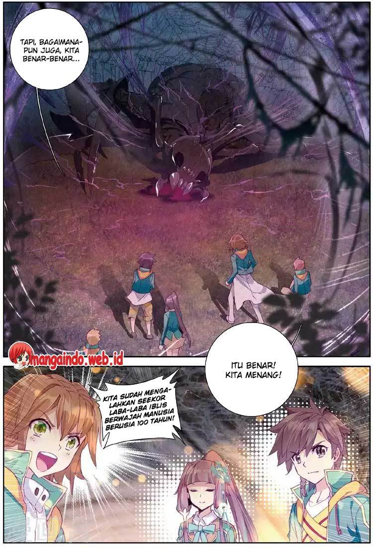 Soul Land III Chapter 58