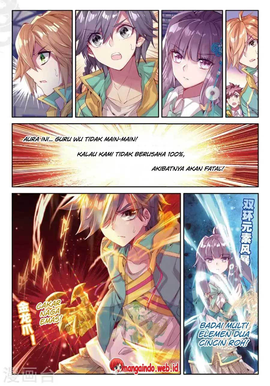 Soul Land III Chapter 64