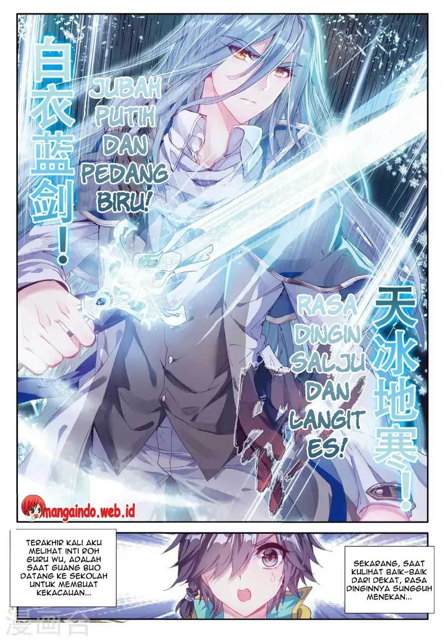 Soul Land III Chapter 64