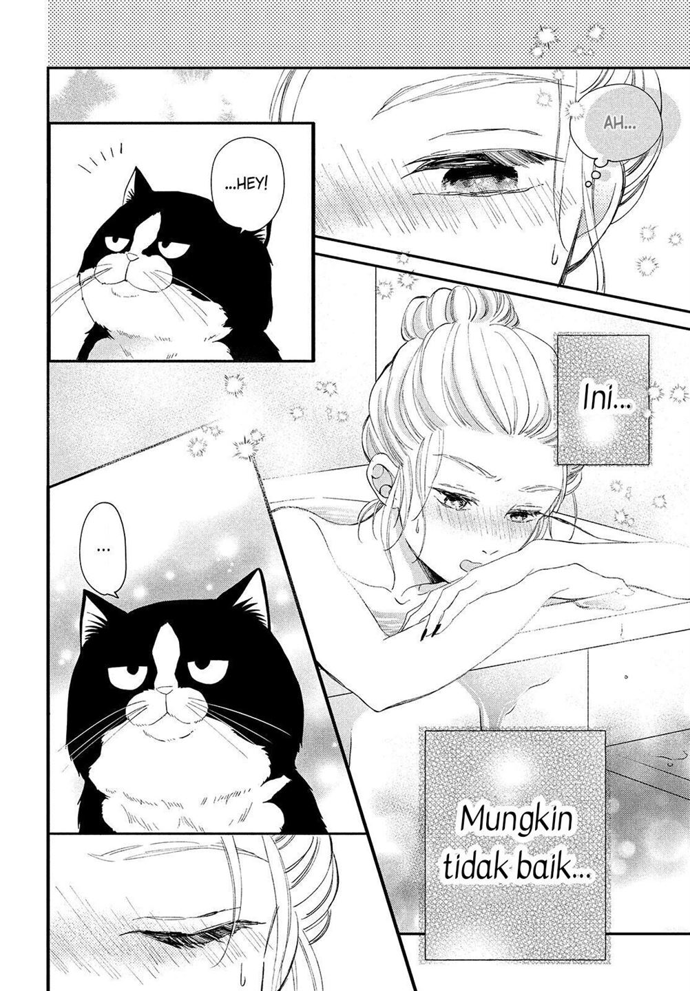 Neko to Kiss Chapter 3