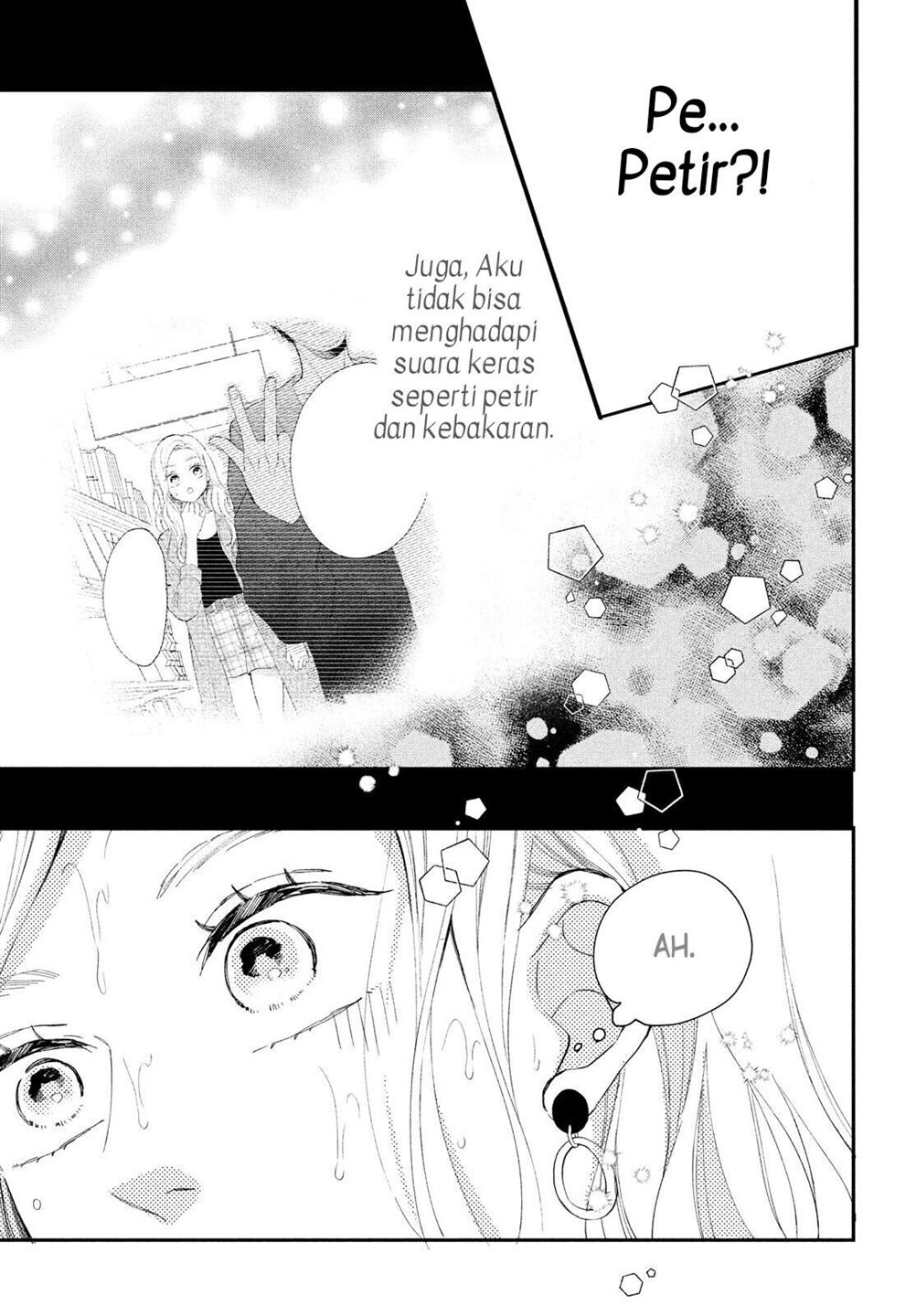 Neko to Kiss Chapter 4