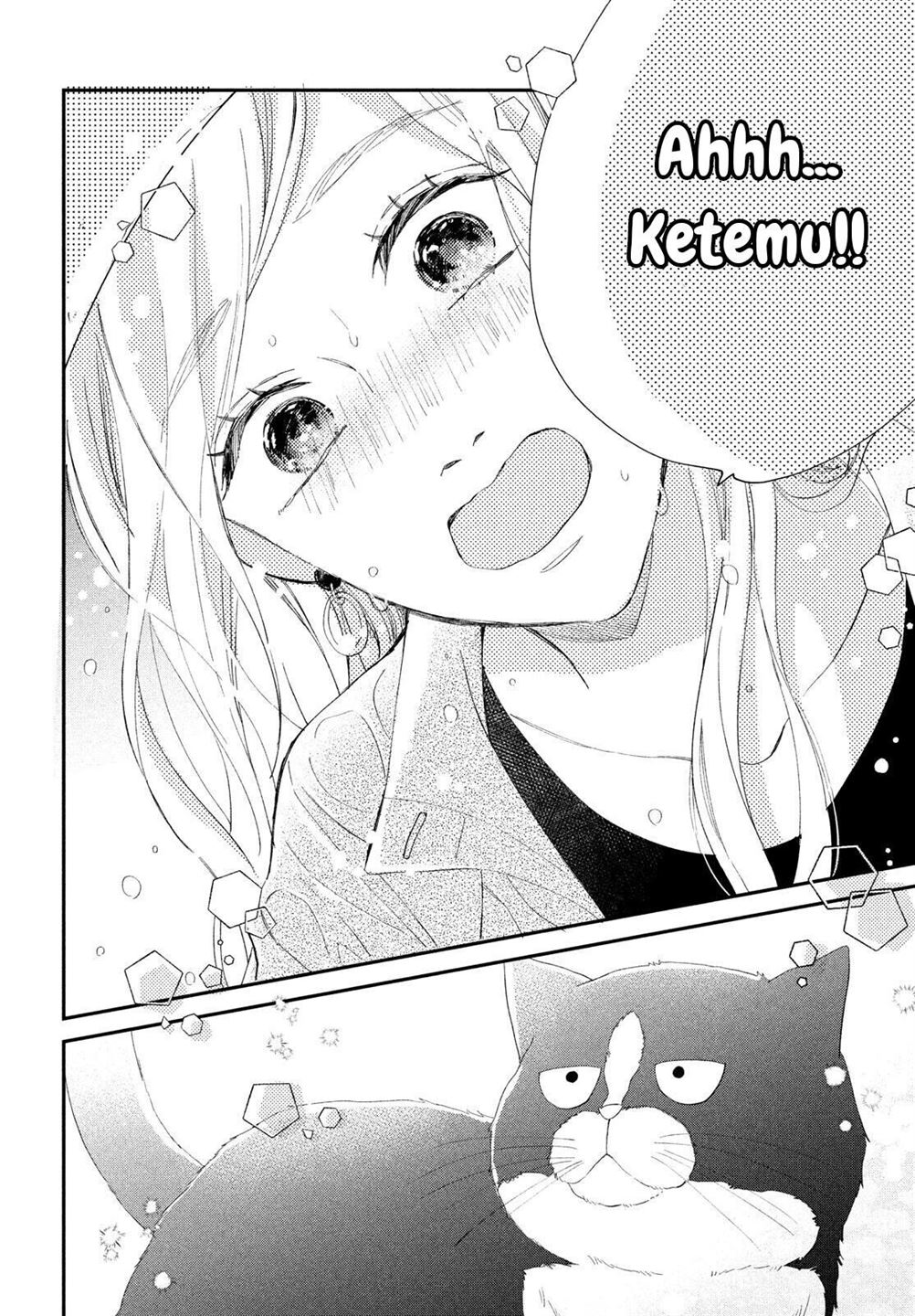 Neko to Kiss Chapter 4