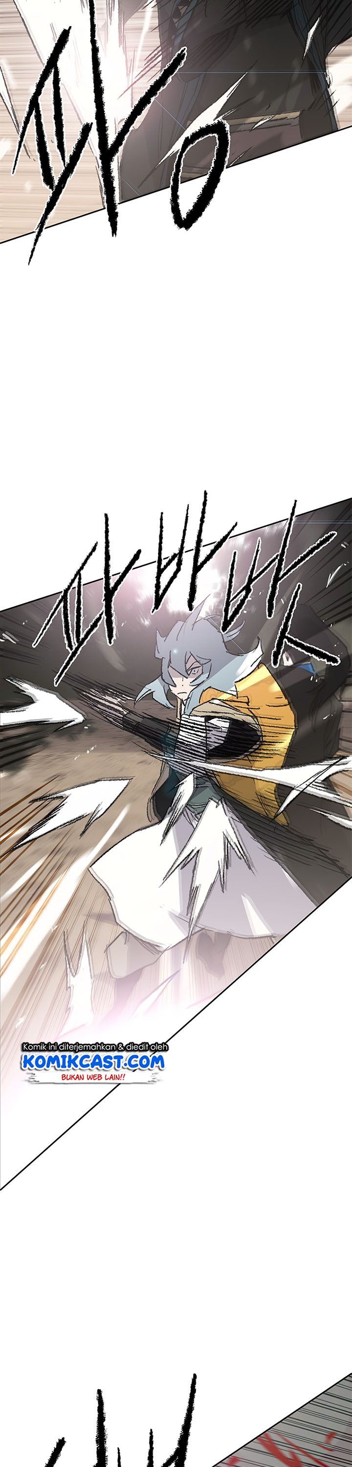 The Undefeatable Swordsman Chapter 103