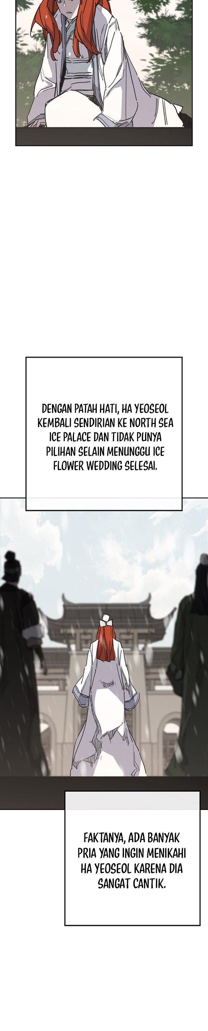 The Undefeatable Swordsman Chapter 137