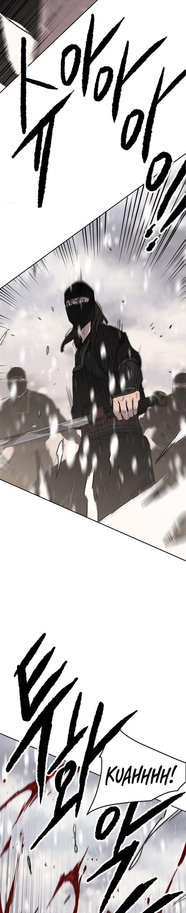 The Undefeatable Swordsman Chapter 139