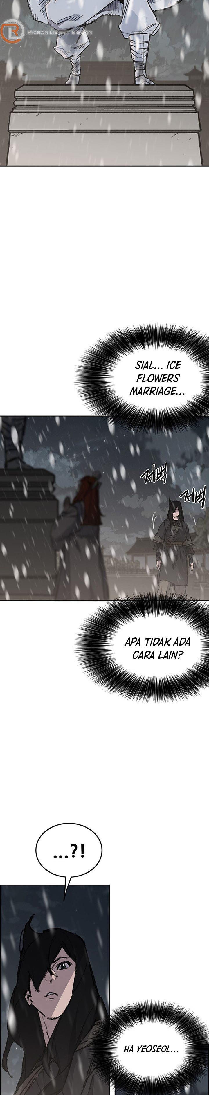 The Undefeatable Swordsman Chapter 140