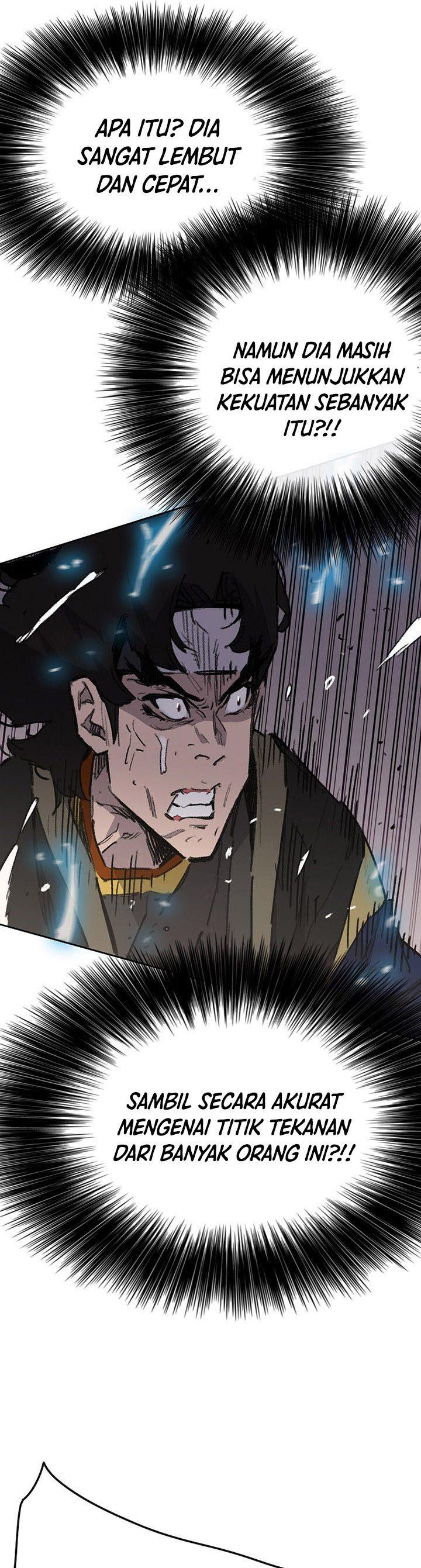 The Undefeatable Swordsman Chapter 144