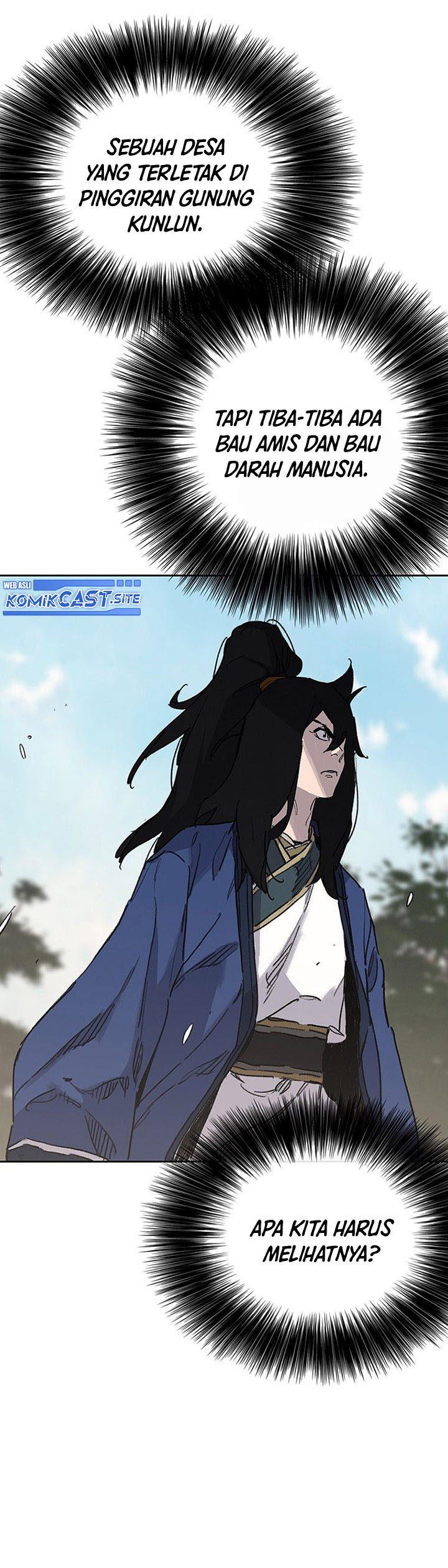 The Undefeatable Swordsman Chapter 148