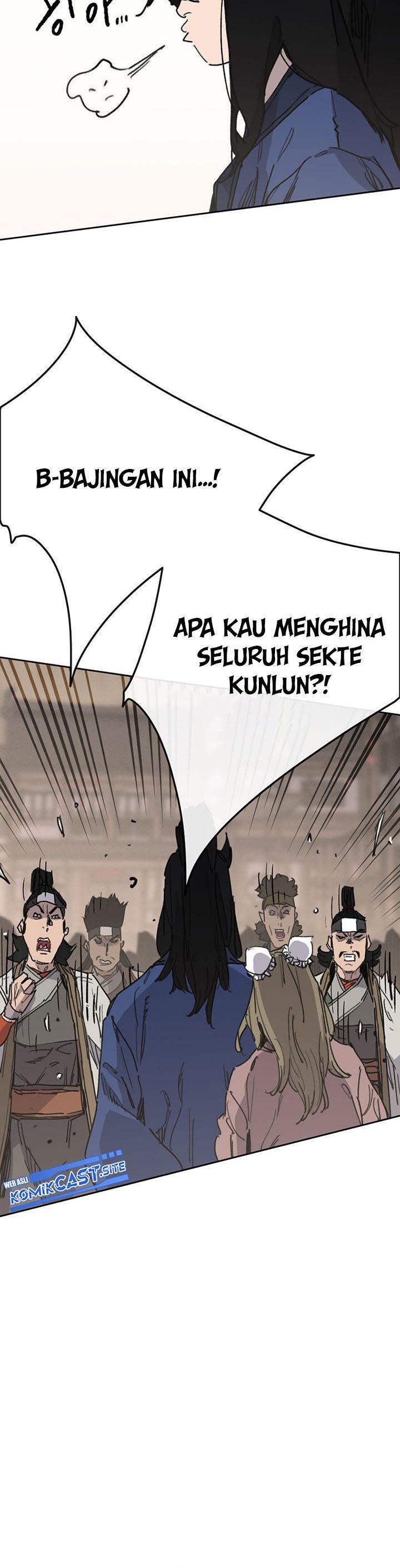 The Undefeatable Swordsman Chapter 149