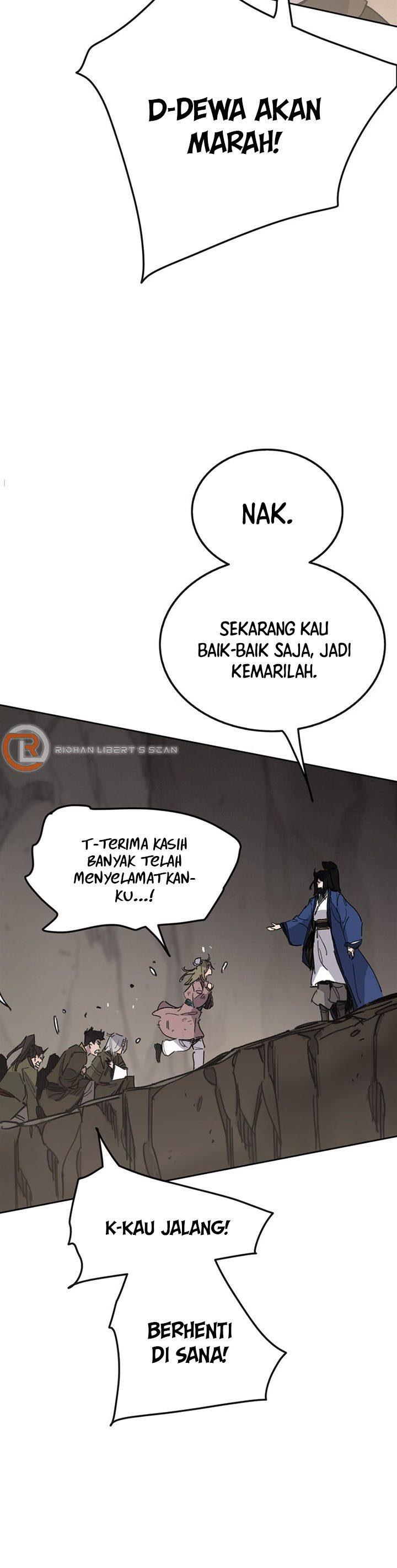 The Undefeatable Swordsman Chapter 149