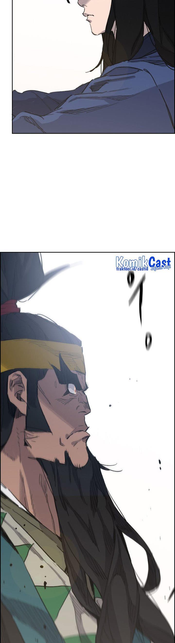 The Undefeatable Swordsman Chapter 153