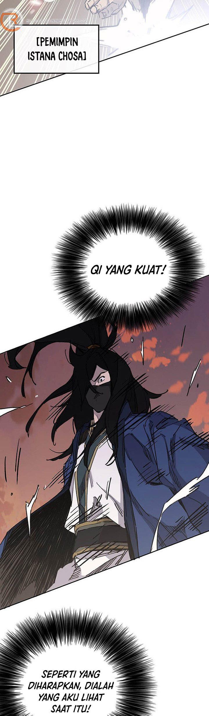 The Undefeatable Swordsman Chapter 156