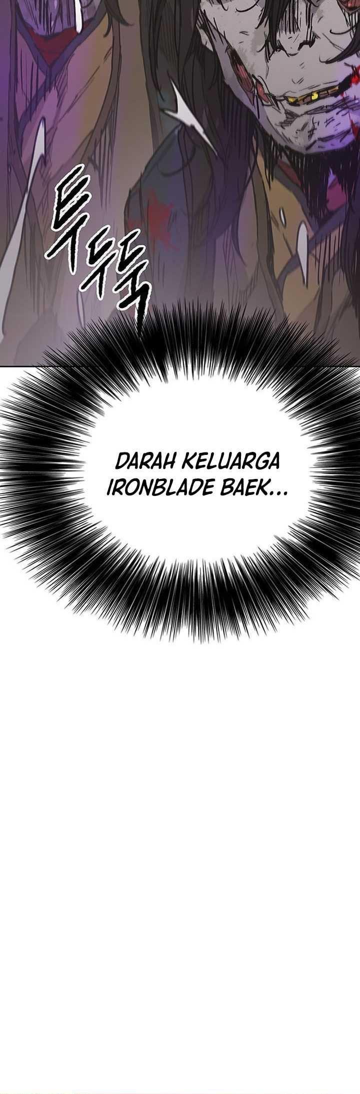 The Undefeatable Swordsman Chapter 169