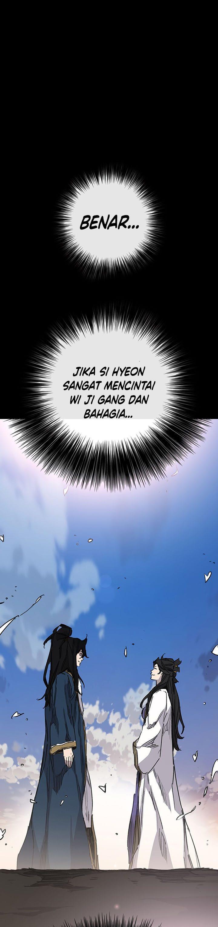 The Undefeatable Swordsman Chapter 181