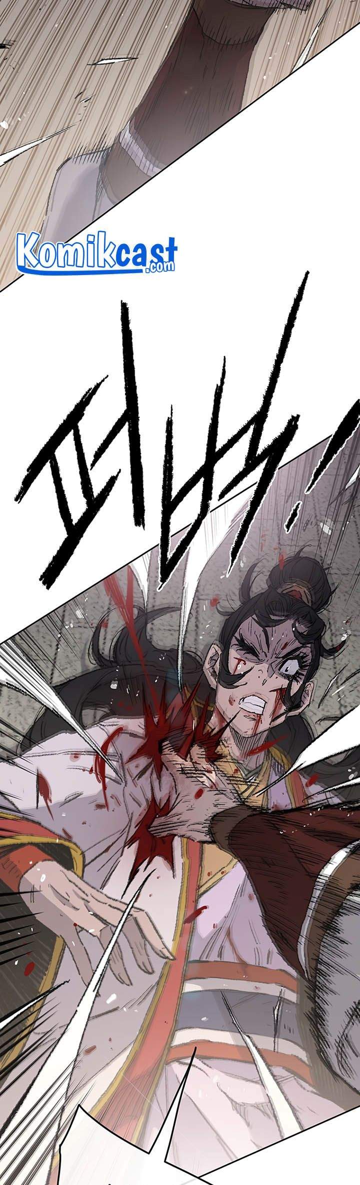 The Undefeatable Swordsman Chapter 82