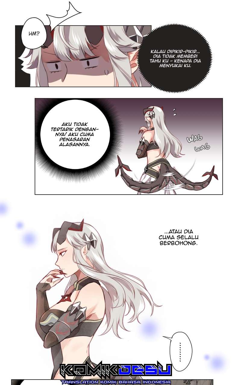 Mage & Demon Queen Chapter 7