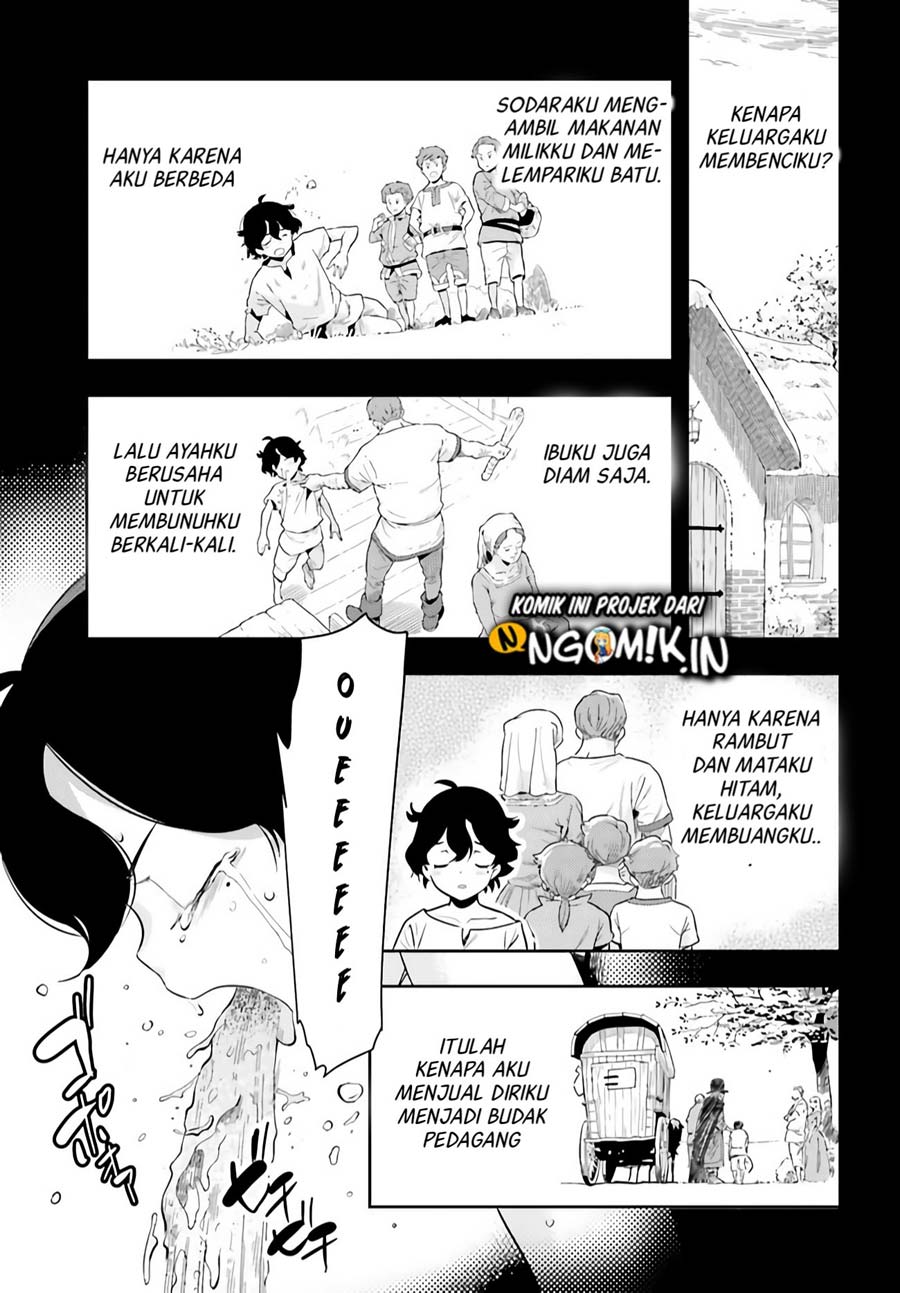 Genkai Koe No Tenpu wa, Tensei-sha ni Shika Atsukaenai – Overlimit Skill Holders – Chapter 00.2