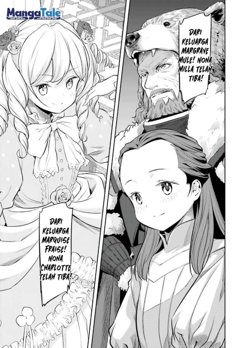 Genkai Koe No Tenpu wa, Tensei-sha ni Shika Atsukaenai – Overlimit Skill Holders – Chapter 19