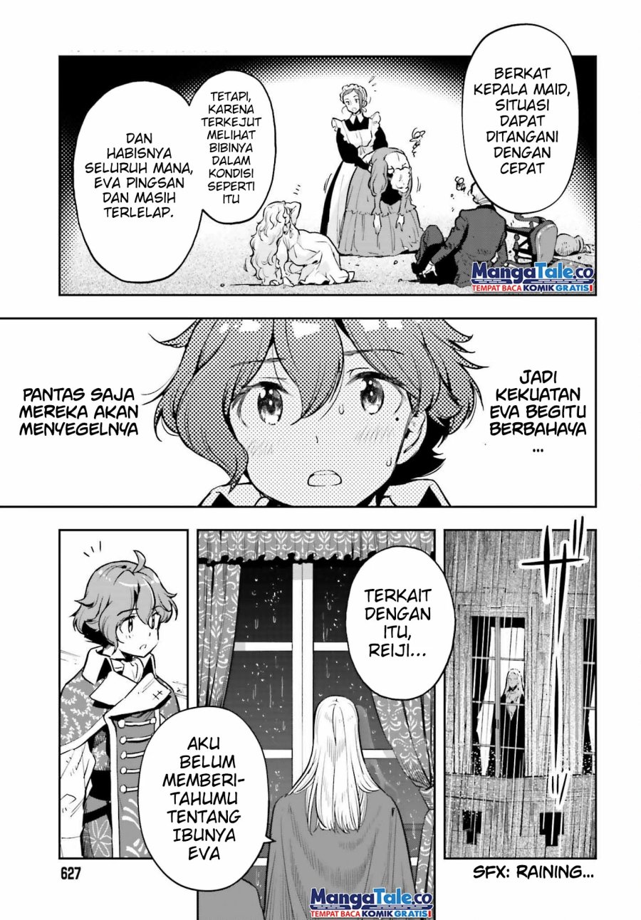 Genkai Koe No Tenpu wa, Tensei-sha ni Shika Atsukaenai – Overlimit Skill Holders – Chapter 24