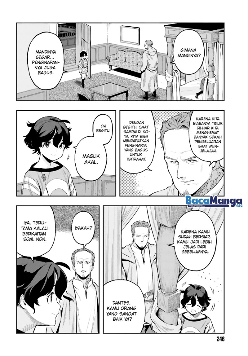 Genkai Koe No Tenpu wa, Tensei-sha ni Shika Atsukaenai – Overlimit Skill Holders – Chapter 4