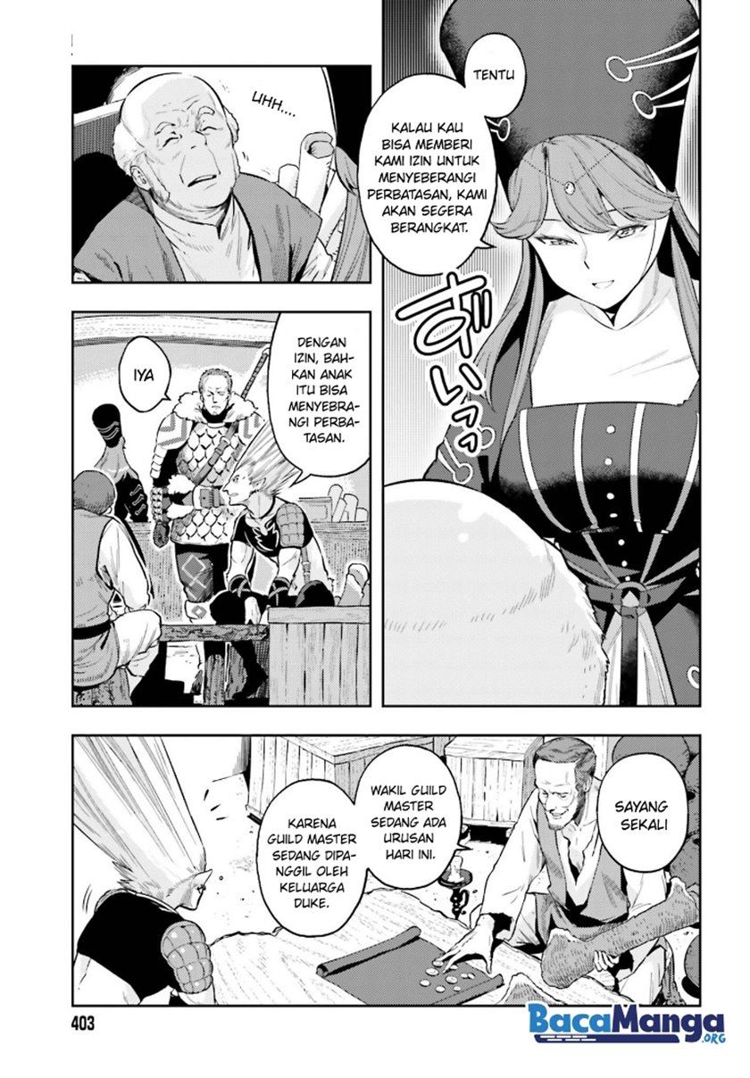 Genkai Koe No Tenpu wa, Tensei-sha ni Shika Atsukaenai – Overlimit Skill Holders – Chapter 5