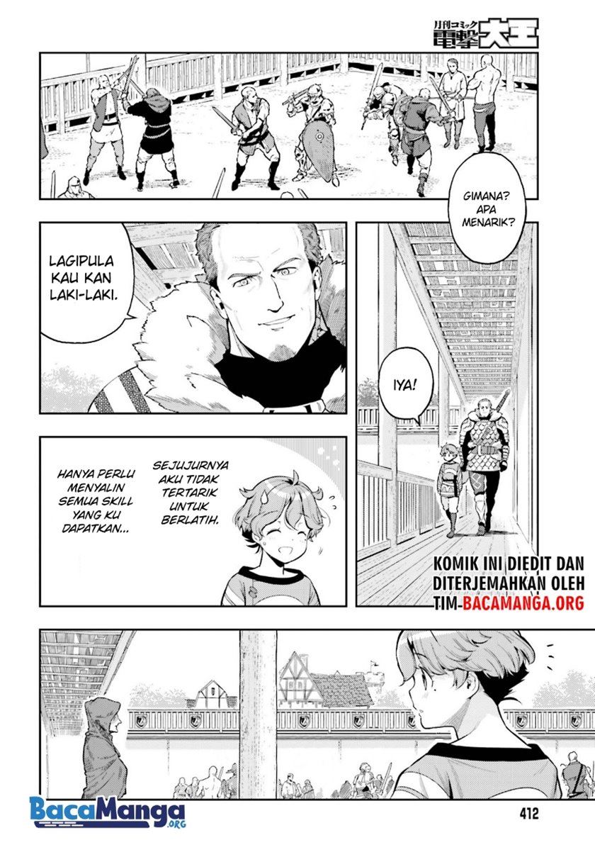 Genkai Koe No Tenpu wa, Tensei-sha ni Shika Atsukaenai – Overlimit Skill Holders – Chapter 5