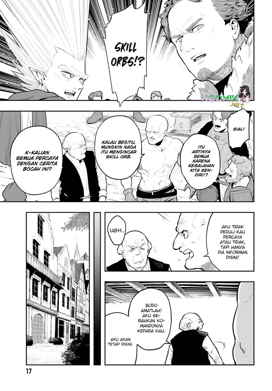 Genkai Koe No Tenpu wa, Tensei-sha ni Shika Atsukaenai – Overlimit Skill Holders – Chapter 8