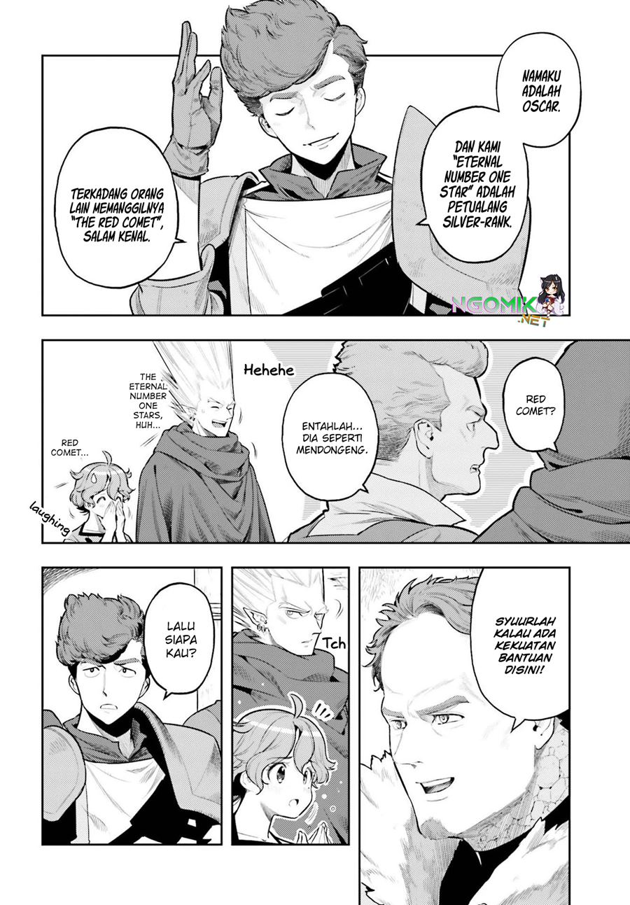 Genkai Koe No Tenpu wa, Tensei-sha ni Shika Atsukaenai – Overlimit Skill Holders – Chapter 8