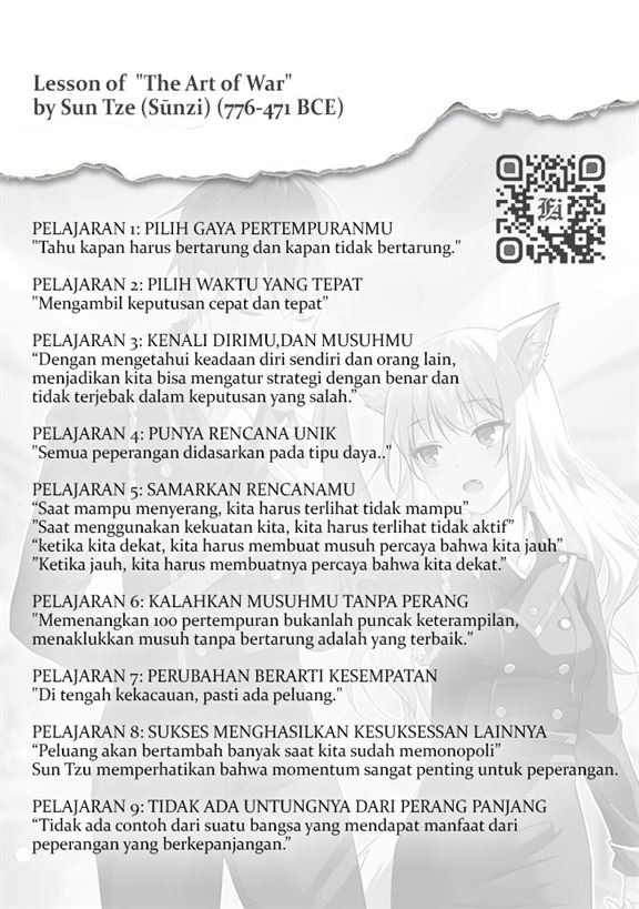 Sengoku Komachi Kuroutan: Noukou Giga Chapter 9