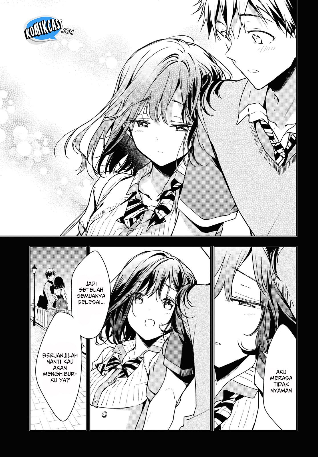 Masamune-kun no Revenge After School Chapter 06