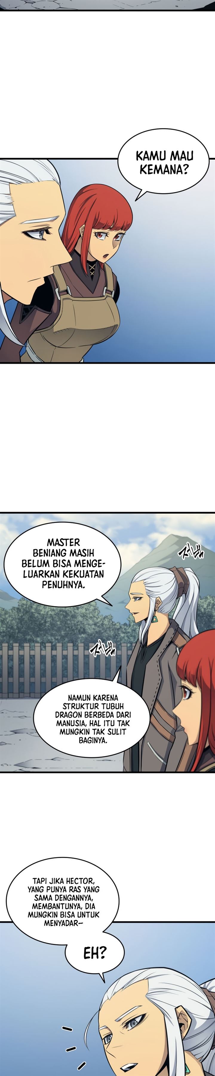 The Great Mage Returns After 4000 Years Chapter 129