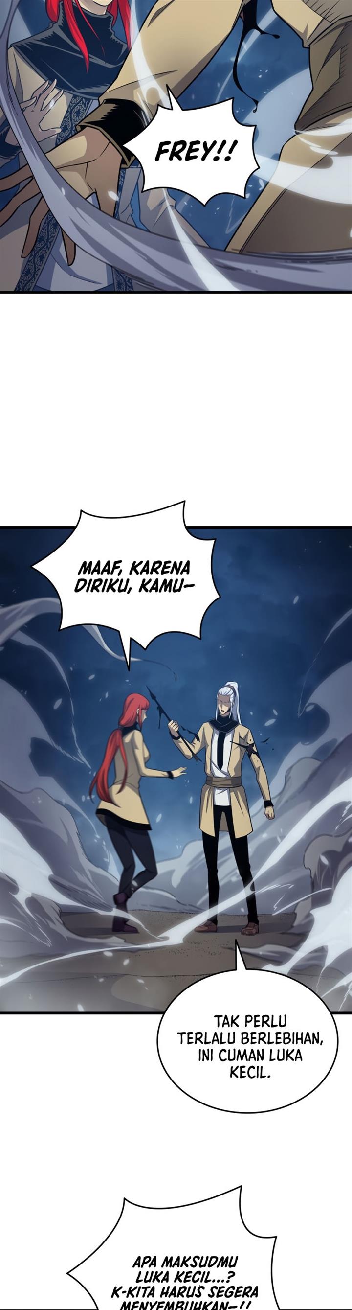 The Great Mage Returns After 4000 Years Chapter 147