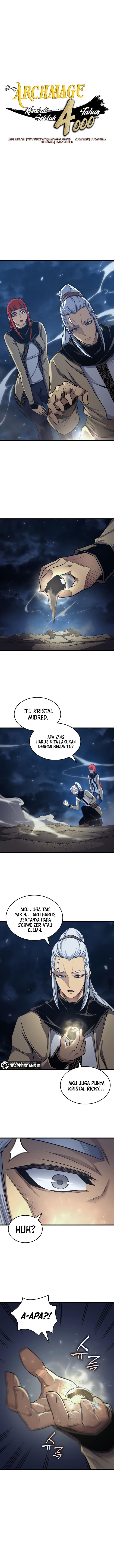 The Great Mage Returns After 4000 Years Chapter 149