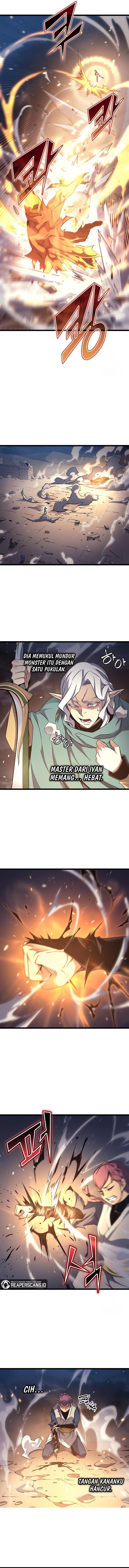 The Great Mage Returns After 4000 Years Chapter 157