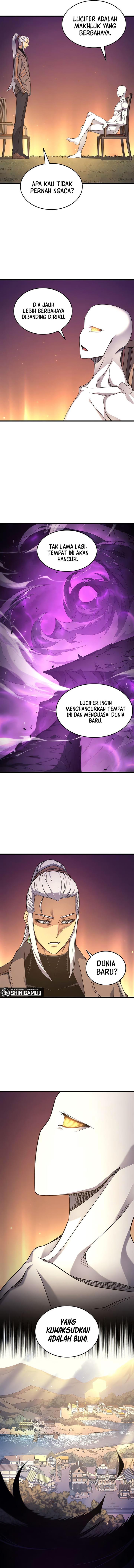 The Great Mage Returns After 4000 Years Chapter 178