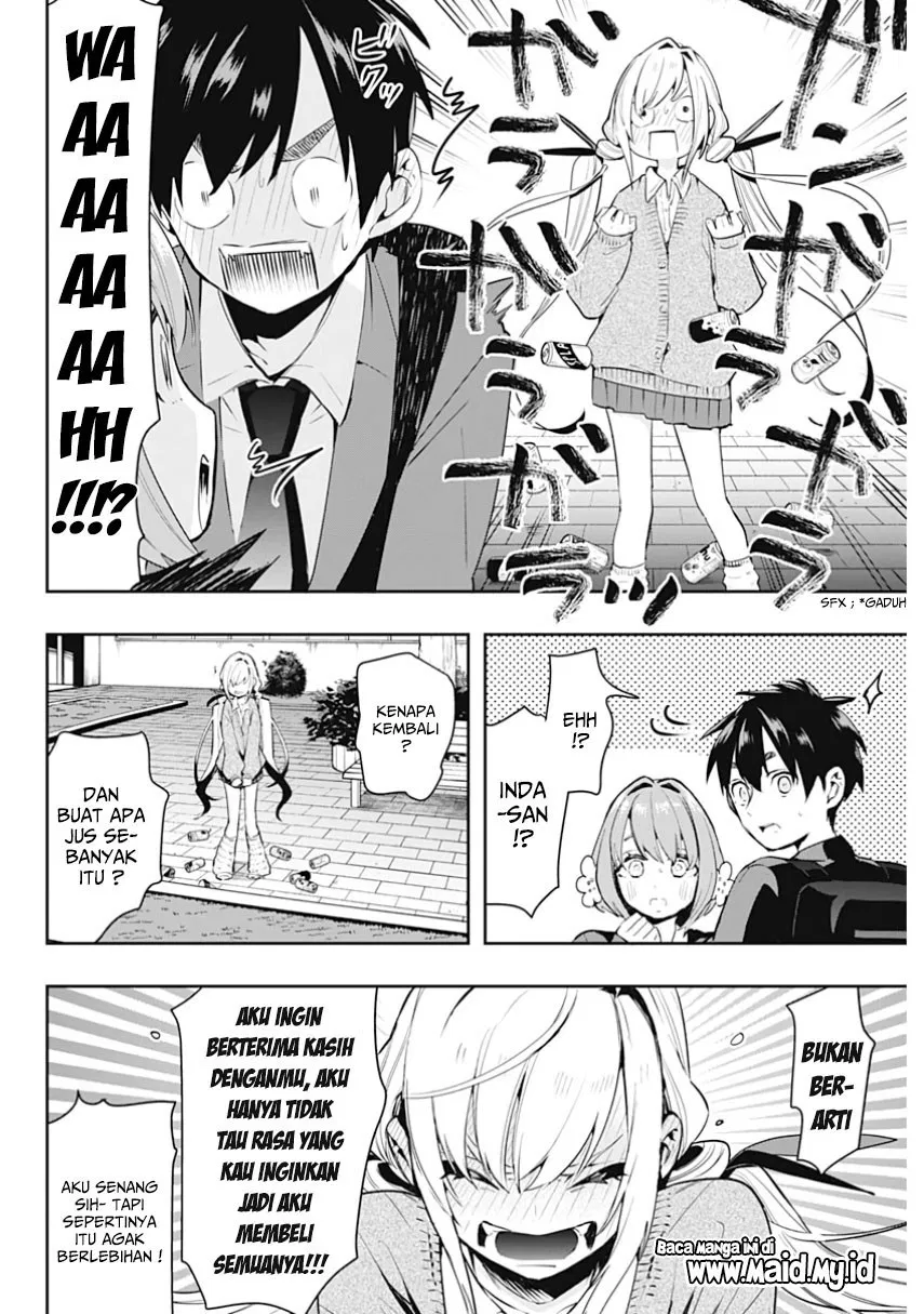 Kimi no Koto ga Dai Dai Dai Dai Daisuki na 100-ri no Kanojo Chapter 1