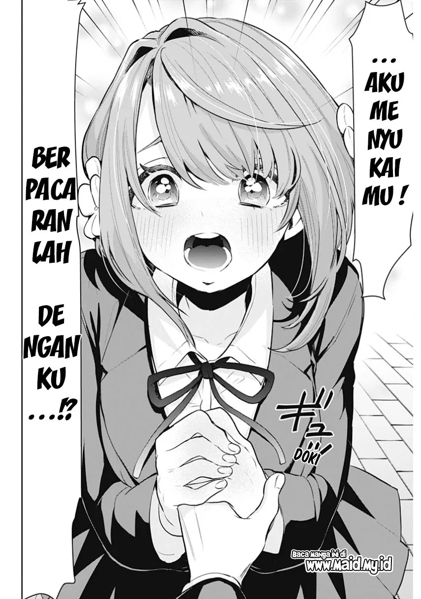 Kimi no Koto ga Dai Dai Dai Dai Daisuki na 100-ri no Kanojo Chapter 1