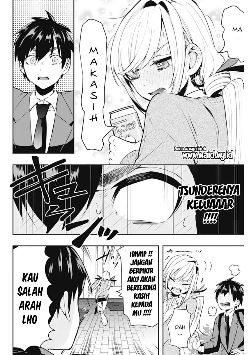 Kimi no Koto ga Dai Dai Dai Dai Daisuki na 100-ri no Kanojo Chapter 1